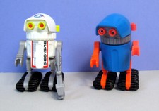 Lot robots playmobil d'occasion  Bergheim