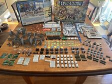 Epic 40k game for sale  Norwalk