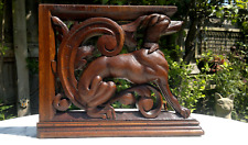 19thc antique carved for sale  BRIDLINGTON
