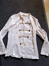 Sweat jacke 40 gebraucht kaufen  Willich