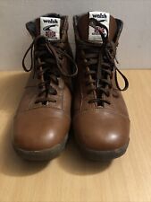 Walsh leather handmade for sale  GOSPORT