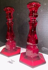 Ruby red glass for sale  Edmond
