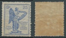 1921 regno vittoria usato 1921 regno vittoria usato  Roma