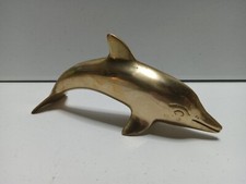 Vintage brass dolphin for sale  Cincinnati