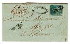 Apr 1854 toscana usato  Santa Luce