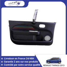 Garniture porte gauche d'occasion  Saint-Quentin