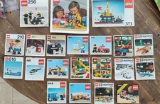 Gros lot lego d'occasion  Albert