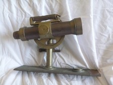 Vintage brass surveyors for sale Vintage brass surveyors for sale  INVERURIE
