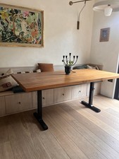 Walnut dining table for sale Walnut dining table for sale  LONDON