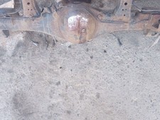 Rear axle 4.10 for sale  Spokane