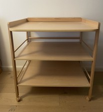 Wickeltisch wickelregal wickel gebraucht kaufen  München