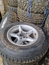 Suzuki alloy wheels for sale  SCARBOROUGH