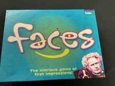 Faces board game for sale  Medina