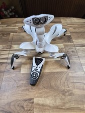Wowwee white roboquad for sale  Memphis