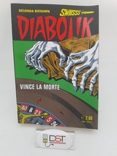 Fumetto giallo diabolik usato  Ancona