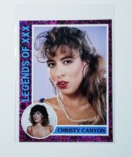 Christy canyon legends for sale  Amarillo