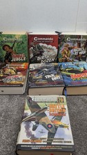 Commando action adventure for sale  CRAMLINGTON