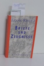 Briefe zeugnisse egon gebraucht kaufen  Herzfelde