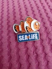 Sealife clownfish nemo for sale  PORT TALBOT
