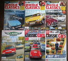 Classic cars practical d'occasion  Expédié en Belgium