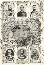 Kaiser wilhelm auguste gebraucht kaufen  Berlin