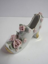 Decorative porcelain shoe for sale  Overland Park