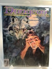 Dungeon magazine issue for sale  Bedford