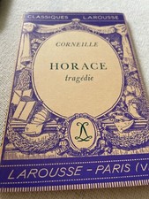 Horace corneille verlag gebraucht kaufen  Straßlach-Dingharting