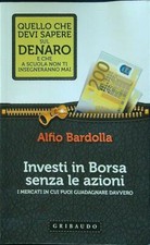 Investi borsa senza usato  Italia
