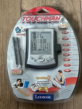 Vintage lexibook touchman for sale  ABERDEEN