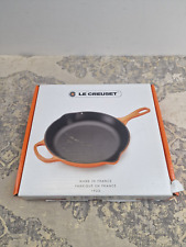 Creuset signature enamelled for sale  UK