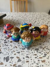 Fisher Price Mattel Little People Little Tikes figurki X 6 na sprzedaż  Wysyłka do Poland