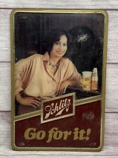 Vintage schlitz african for sale  Gridley