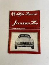 Alfa romeo junior for sale  BATTLE