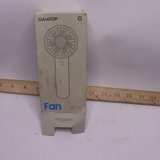 Mini ventilador portátil Gaiatop motores duplos poderoso portátil 3 velocidades rosa BP26 comprar usado Mini ventilador portátil Gaiatop motores duplos poderoso portátil 3 velocidades rosa BP26 comprar usado  Enviando para Brazil