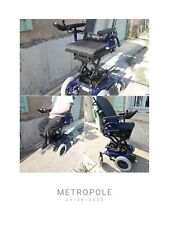 Fauteuil roulant électrique d'occasion  Gignac-la-Nerthe