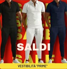 Tuta sportiva completo usato  Cerveteri