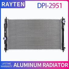 Radiador 2951 MT para Jeep Compass Patriot Dodge Caliber Avenger 2.0 2.4 2.7 3.5 comprar usado  Enviando para Brazil