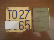 Gilera 124 anno usato  Vignate