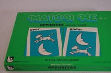 Vintage match children for sale  Poplar Grove