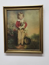Quadro stampa oleografia usato  Ragalna