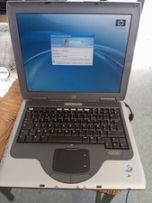 Portable compaq nx9000 d'occasion  Le Quesnoy