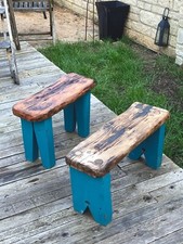 Vintage rustic wooden for sale  CARTERTON