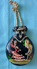 Vintage spanish castanets for sale  WORCESTER