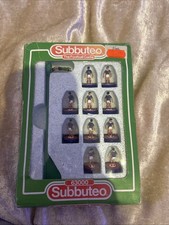 Subbuteo football game for sale  LONDON
