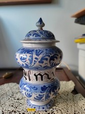 Albarello ceramica forse usato  Roma