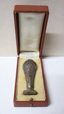 Ancien sceau tampon d'occasion  Marseille IX