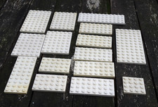 Lego lot white d'occasion  Expédié en Belgium