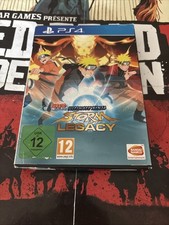 Naruto Shippuden Ultimate Ninja Storm Legacy Complet + Steelbook PS4 Playstation comprar usado  Enviando para Brazil