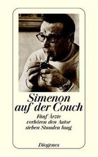 Simenon couch ärzte gebraucht kaufen  Berlin